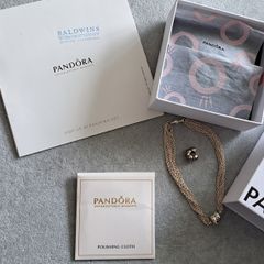 Genuine  pandora bracelet