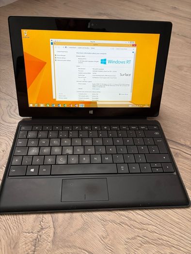 Surface Tab