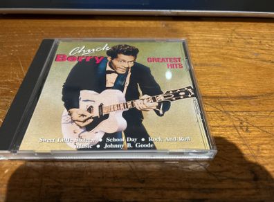 Chuck Berry - Greatest Hits