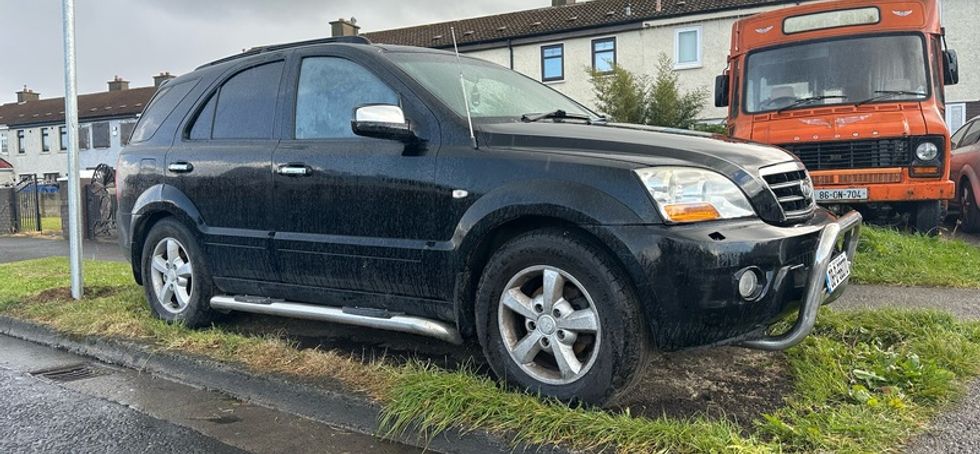 2008 Kia Sorento