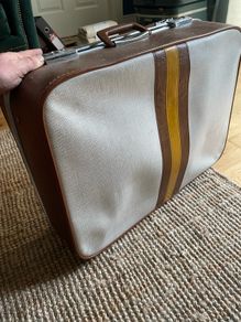 Suitcase- Vintage