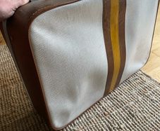 Suitcase- Vintage
