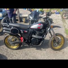 2023 Mash X-Ride Classic 650cc