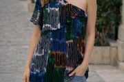 Missoni blouse