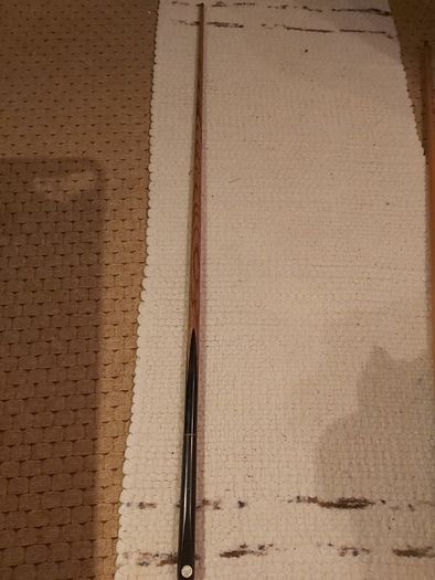 snooker cue