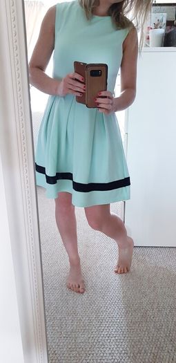 Pretty Dress- Size 8