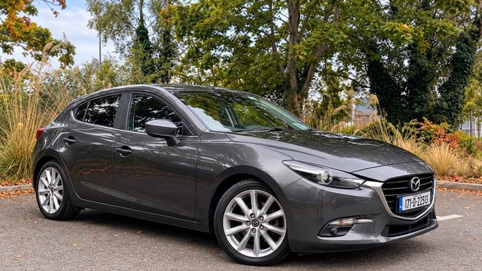 2017 Mazda Mazda3