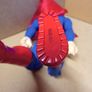 Spiderman  / Superman Action Figures  12" Image 5