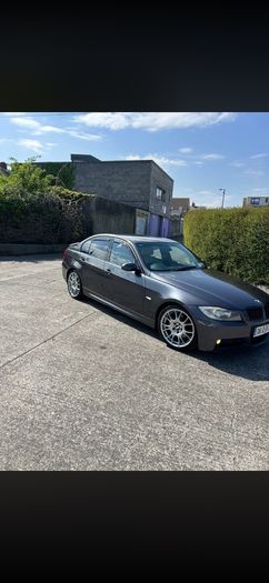 BMW 325i manual