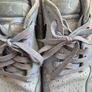 Nike Air Jordan 1 low golf grey black size 11 Image 4