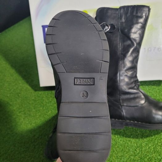 Girls Spring/Autumn Boots PRIMIGI 13.5 UK - 33