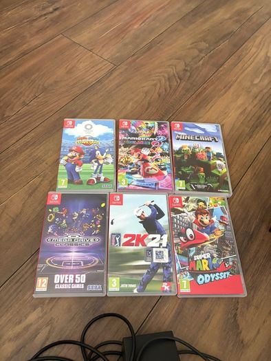 Nintendo switch