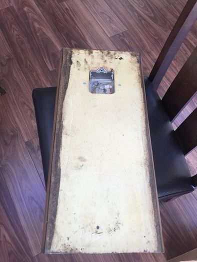 Coca Cola Pendulum Clock Year 1974 New