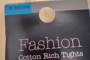 Women's Cotton Tights Brand New