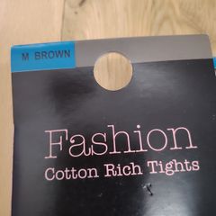 Women's Cotton Tights Brand New