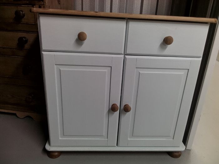 Pine Unit/Sideboard/Locker