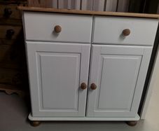 Pine Unit/Sideboard/Locker