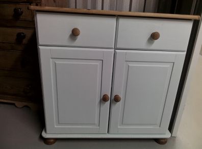 Pine Unit/Sideboard/Locker