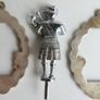 Vintage Medals and a figurine of a Scotsman Image 9