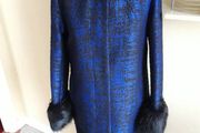 Stunning Elegant Designer (Aideen Bodkin) Ladies Coat (10)