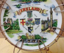 Vintage Souvenir from Ireland
