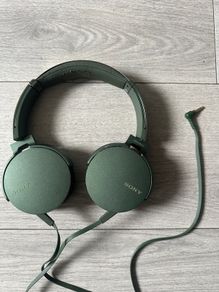 Sony MDR-XB550AP Extra Bass Wired Headphones