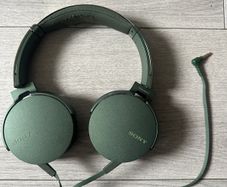 Sony MDR-XB550AP Extra Bass Wired Headphones