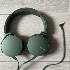 Sony MDR-XB550AP Extra Bass Wired Headphones