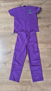 UCD Veterinary Nursing Student Scrubs