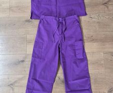 UCD Veterinary Nursing Student Scrubs