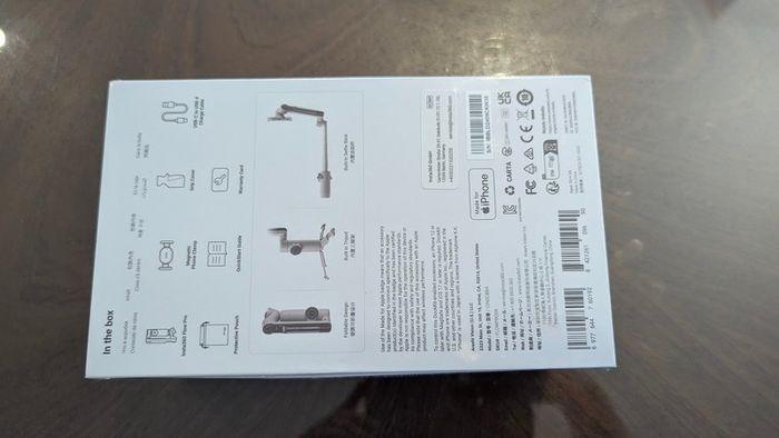 Insta360 Flow Pro for iPhone - Brand new in box