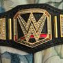 WWE mini wrestling Championship Image 2