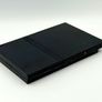 PlayStation 2 Slim in Black with Official Sony Controller Image 6