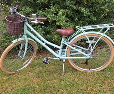 Girls Bike