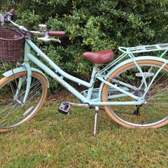 Girls Bike