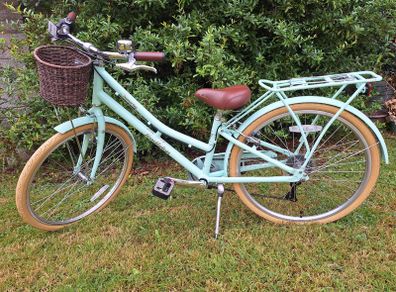 Girls Bike
