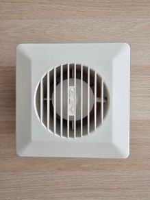 240V Extractor Fan Classic Build, Tested & Working Perfectly