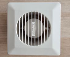 240V Extractor Fan Classic Build, Tested & Working Perfectly