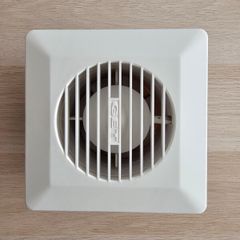 240V Extractor Fan Classic Build, Tested & Working Perfectly