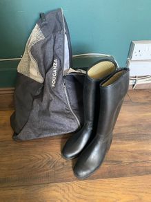 Agile Riding Boots