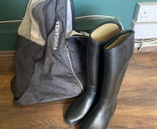 Agile Riding Boots