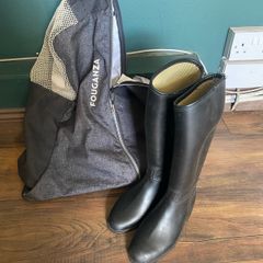 Agile Riding Boots