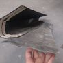 lead flashing 880MM x 180MM strips Image 2