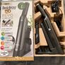 Beldray Revo Cordless Hand Vacuum - Pet Plus+ Hand Vac, 100ml Dust Container, HEPA Filter, Crevice/Brush Tool, 30 Minutes, Upholstery Tool, Rechargeable, Easy Empty, Pet Hair Removal Image 3