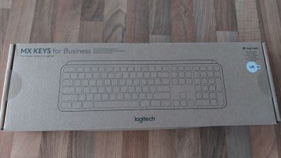 LOGITECH MX Keys Wireless Keyboard