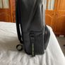 Calvin Klein leatherette rucksack/backpack/laptop holder Image 4