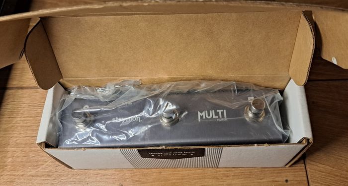 Strymon multiswitch V1