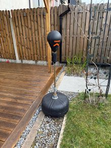 Outshock Adult Boxing Punching Ball