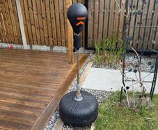 Outshock Adult Boxing Punching Ball
