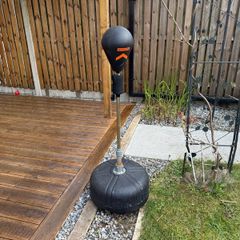 Outshock Adult Boxing Punching Ball
